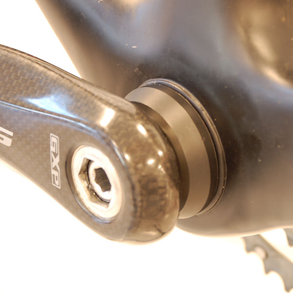 Wheels Mfg BB30 Adatpers with SRAM Crank Installed-35401058877608 main