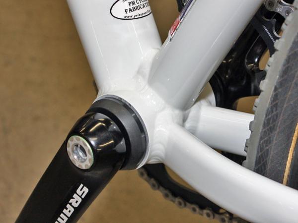 BB30 Adapter for 22/24mm Spindle Cranks (SRAM/TruVativ) - Wheels Mfg