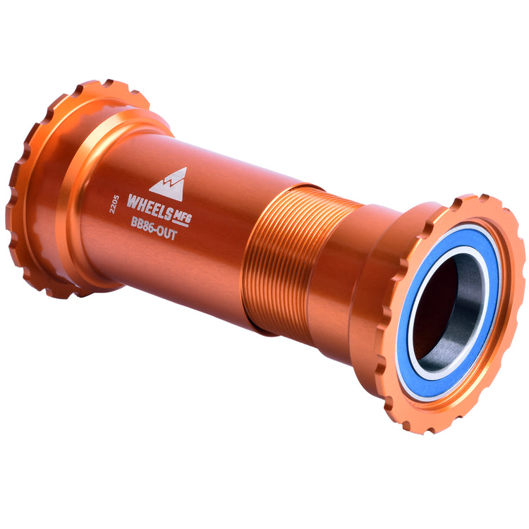 BB86/92 Thread Together ABEC-3 BB for 24mm (Shimano) Cranks-47870664016040 