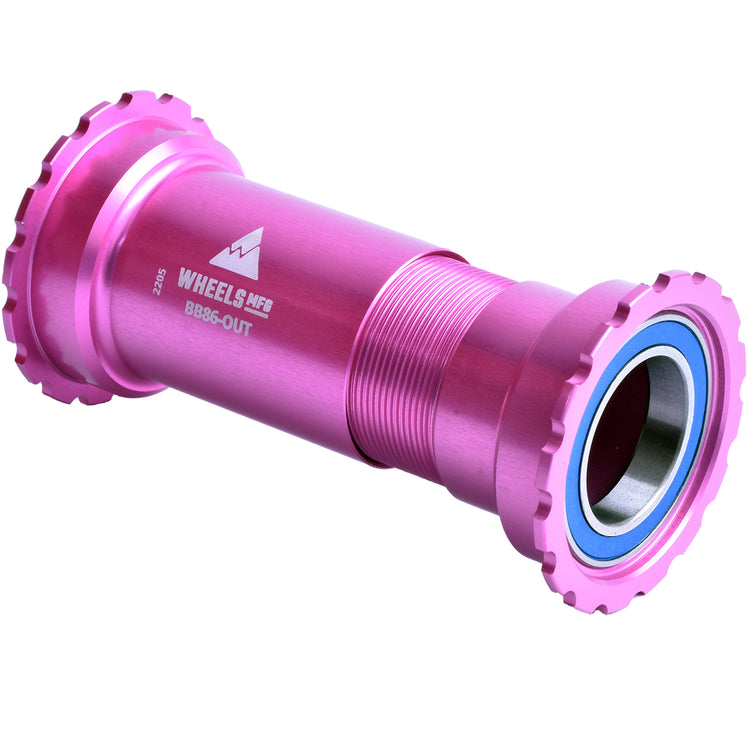 BB86/92 Thread Together ABEC-3 BB for 24mm (Shimano) Cranks-47870664048808 