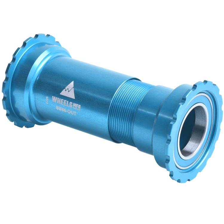 BB86/92 Thread Together ABEC-3 BB for 24mm (Shimano) Cranks-37062460473512 main