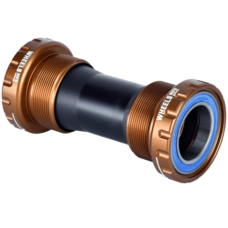 Threaded MTB ABEC-3 BB for 24mm Cranks (Shimano)-47870672306344 