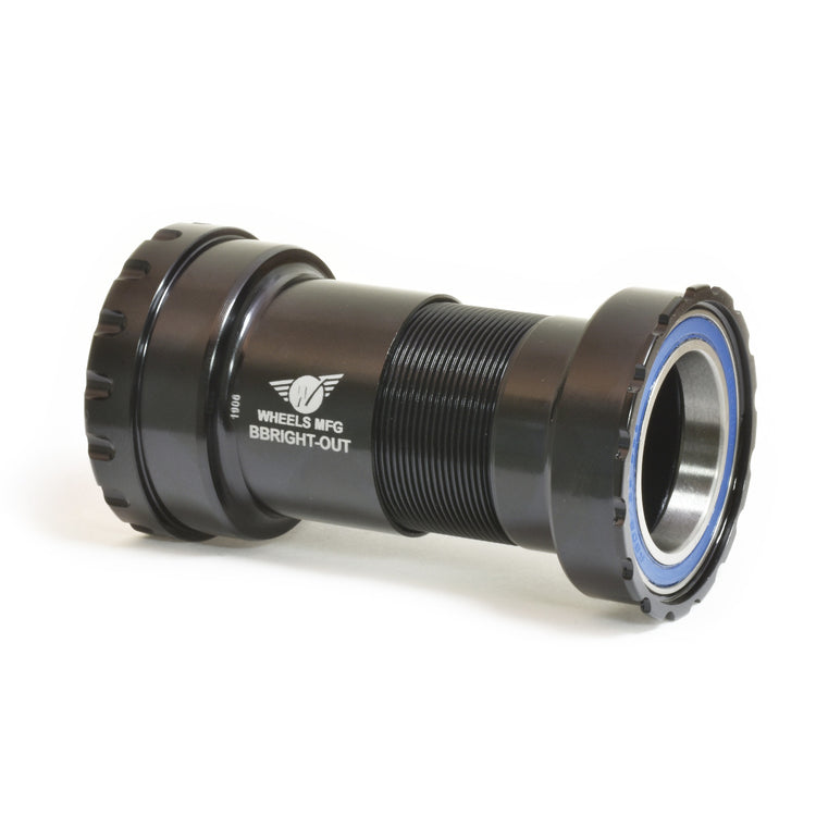 Bbright Thread Together BBRight™ Outboard ABEC-3 BB for 29mm SRAM DUB Compatible Cranks - Black ...
