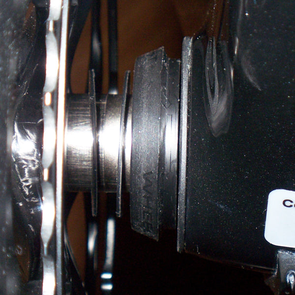 BBRight Adapter - Chainline Spacers on SRAM Crank - Right Side-35401071296680 main