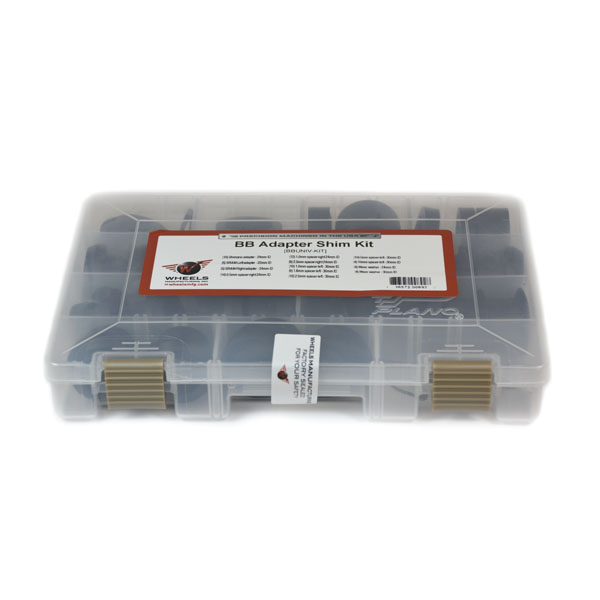 BB/PF30 Universal Service Kit for Shimano and SRAM cranks-45068957188264 