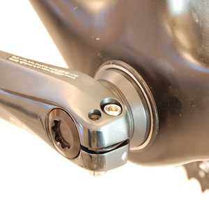 BB/PF30 Universal Adapter for 24mm Spindle Cranks (Shimano, FSA, etc.)-45068955877544 