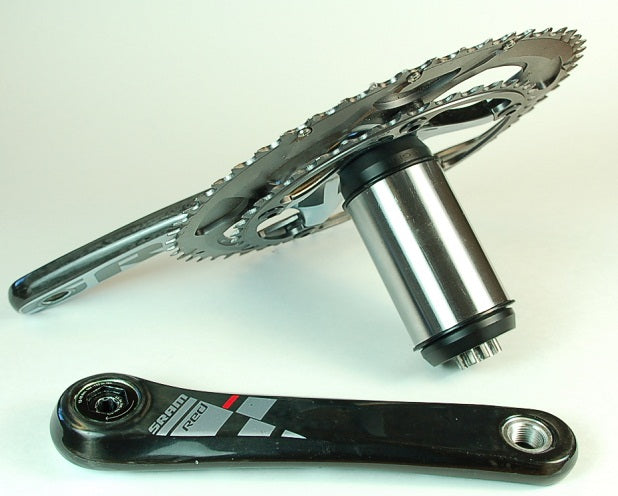 PF30 Adapter for 22/24mm Spindle Cranks (SRAM/TruVativ)-35401069494440 main