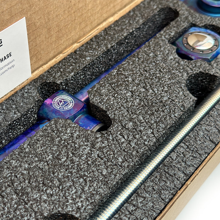 Headset Press Pro Install Kit - Mystic-35391816630440 main