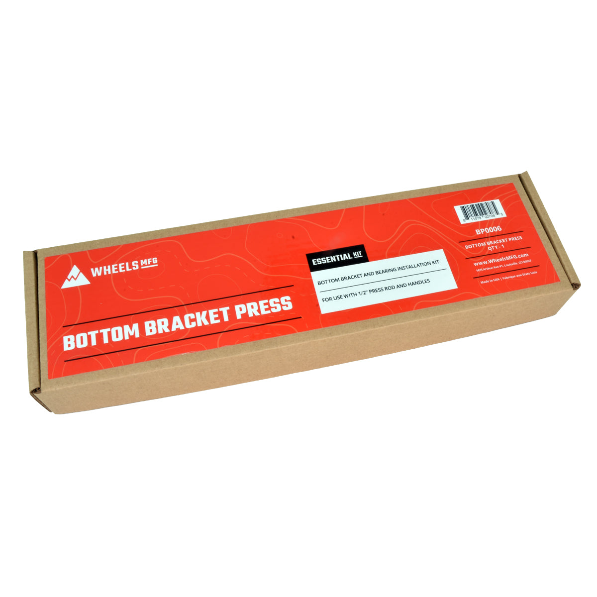 Bottom Bracket Press Essential Kit - Thumbnail 4