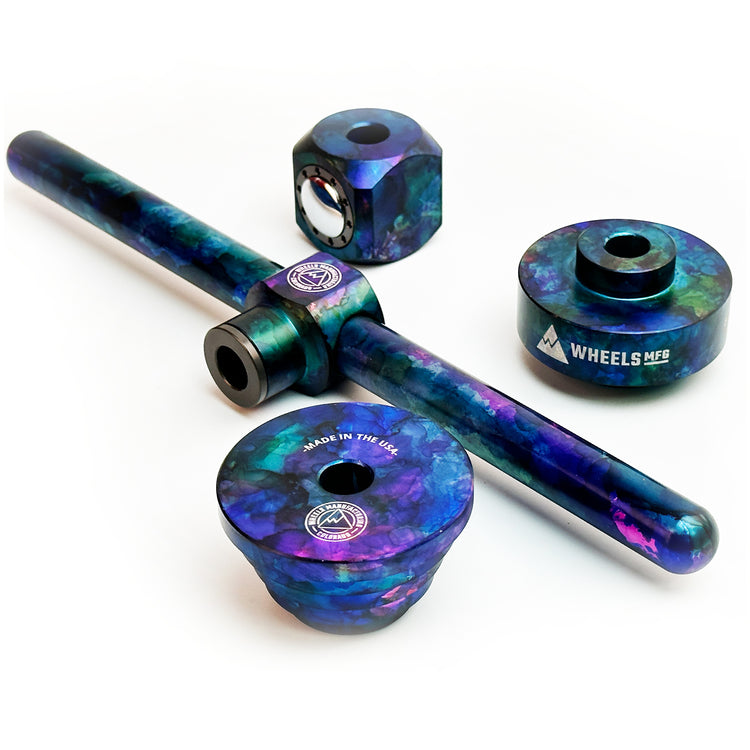 Headset Press Pro Install Kit - Mystic-35391816499368 main