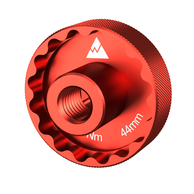 Thin Flange Bottom Bracket Socket 16 Notch 44MM-35391860605096 main