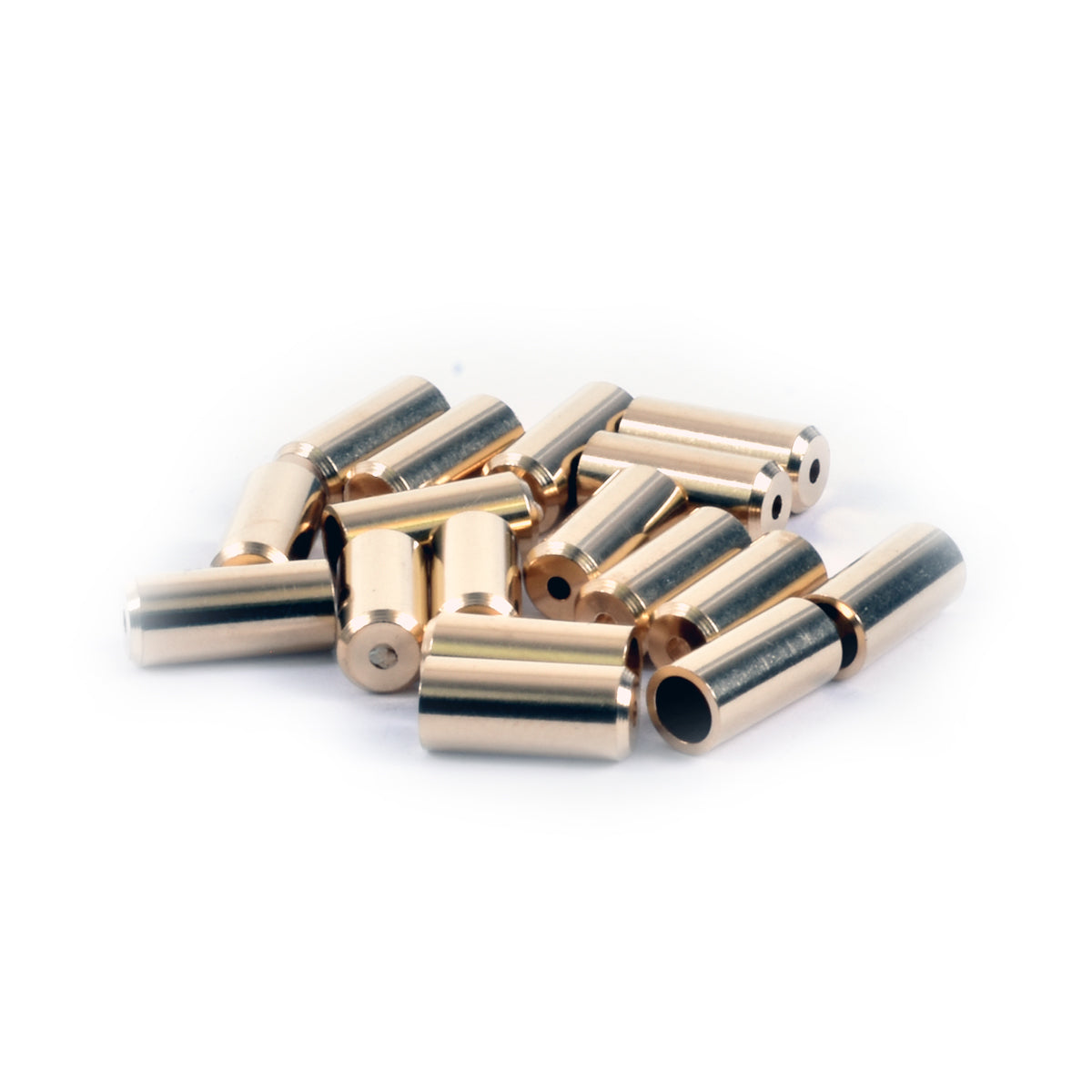 WHEELS Mfg Cable Housing Ferrule - Thumbnail 2