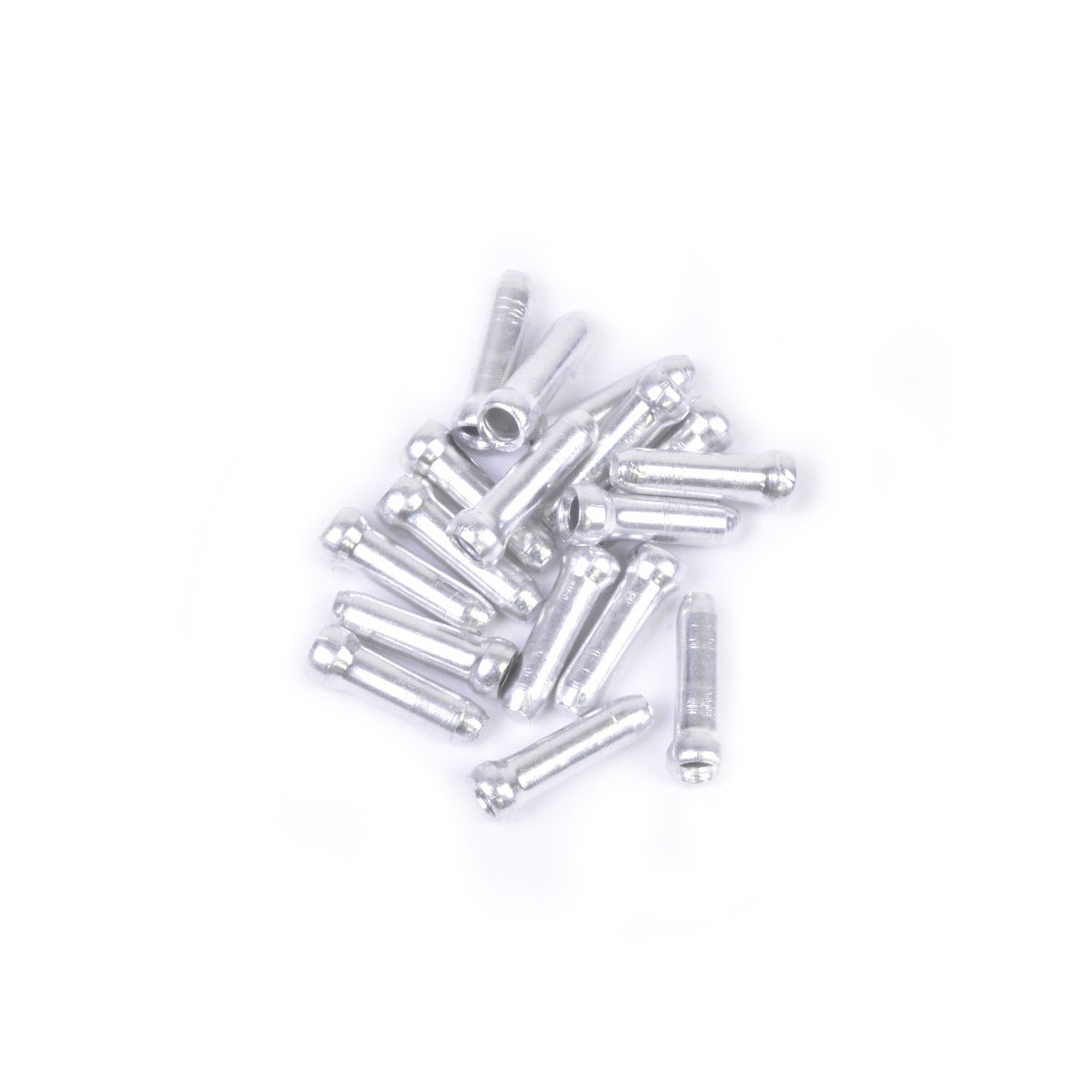WHEELS Mfg Derailleur Cable Crimps - Thumbnail 4