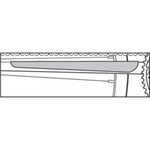 Clear Chainstay Protector