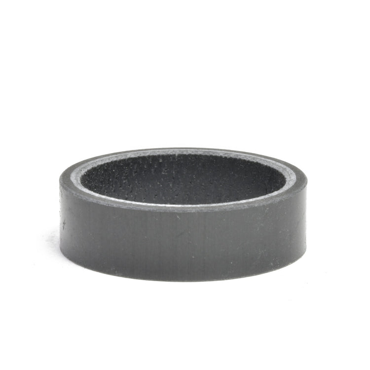 1-1/8" x 10mm Carbon Fiber Matte Headset Spacer - 5 Pack-45053993910440 