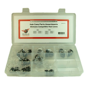 Shimano Cone Kit 1-45053548593320 