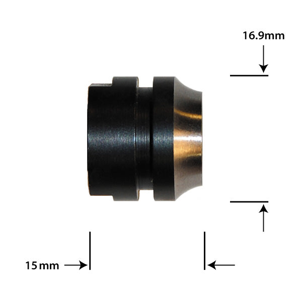 WHEELS Mfg CN-R024 Rear Shimano Cone