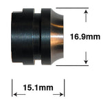 Wheels Mfg Rear Shimano Cone CN-R024