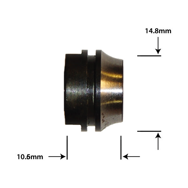 Wheels Manufacturing Cone CN-R040 - Wheels Mfg