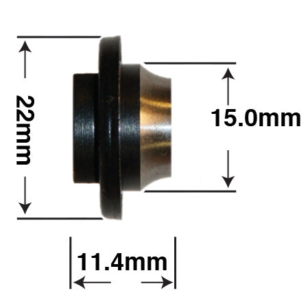 Wheels Manufacturing Cone CN-R055 - Wheels Mfg