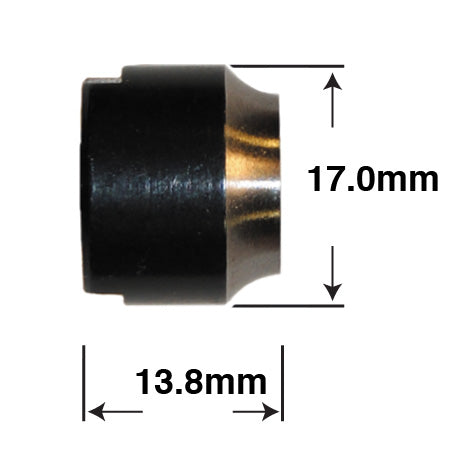 Wheels Manufacturing CN-R081 Cone - Thumbnail 4