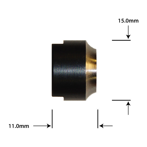Wheels Manufacturing CN-R086 Front Cone - Thumbnail 3