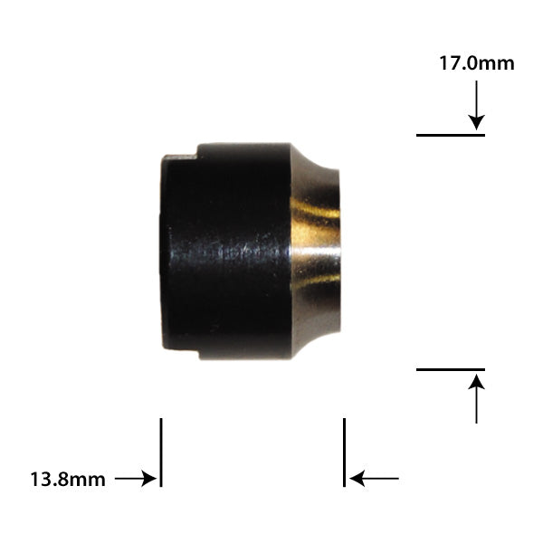 Wheels Manufacturing Cone CN-R089-35401069002920 main