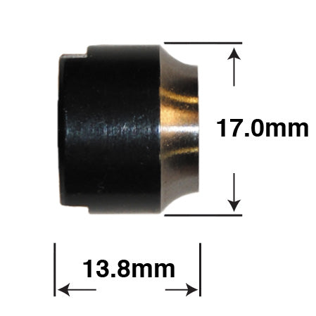 Wheels Manufacturing CN-R089 Cone - Thumbnail 2