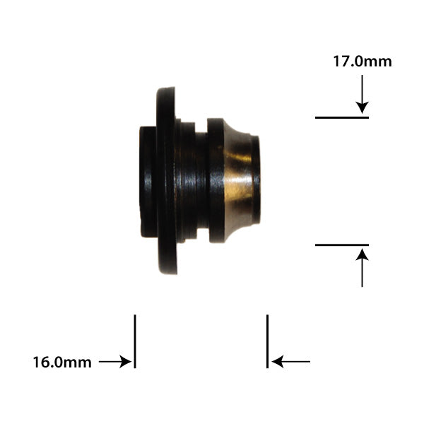 Shimano Left Rear Cone CN-R097-35401060319400 main