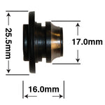 Shimano Left Rear Cone CN-R097