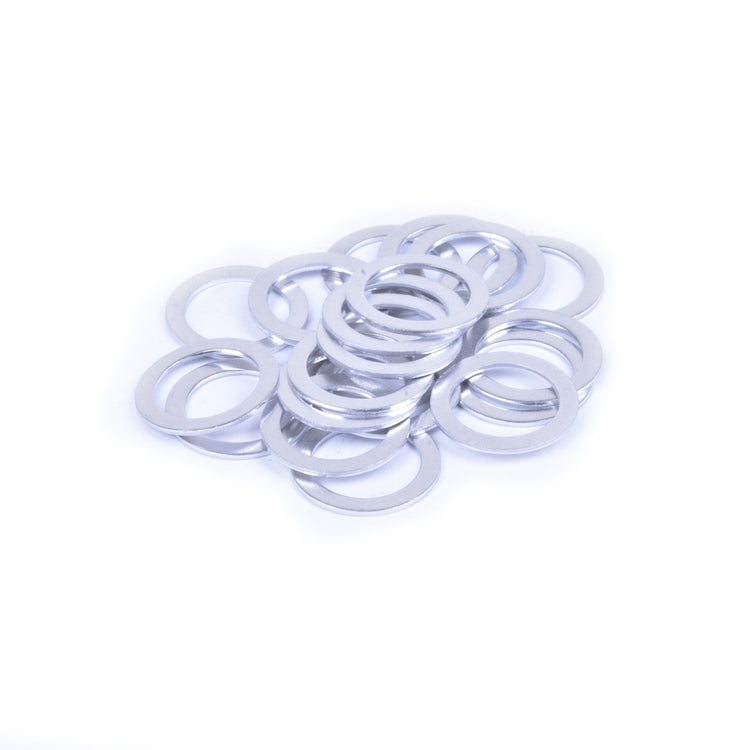 0.6mm Middle Chainring Spacer, Bag of 20-45053576937640 