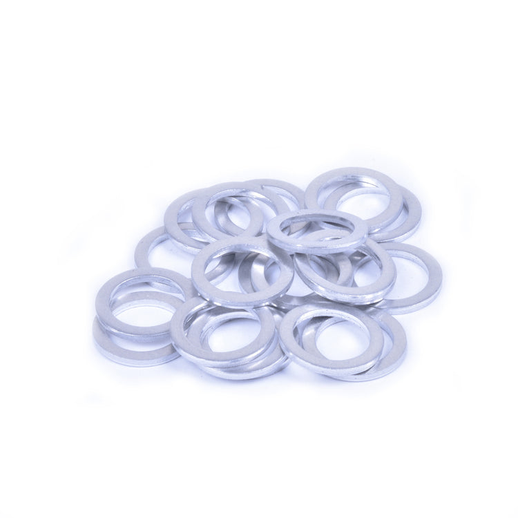 1.2mm Middle Chainring Spacer, Bag of 20-45053577232552 