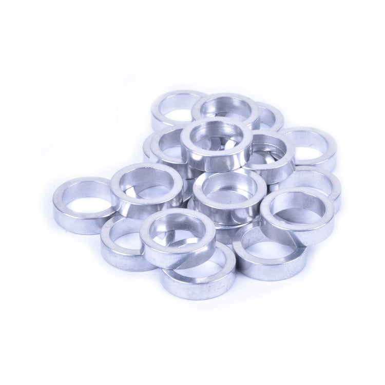 3.8mm Middle Chainring Spacer, Bag of 20-45053578182824 