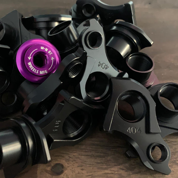 Find your Derailleur hanger