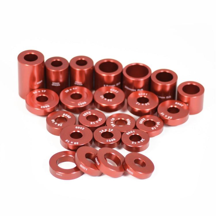 10mm ID & Larger Hub Bearing Installation Drift Set-45053546528936 