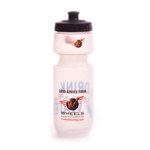 Wheels Mfg Water Bottle, 24oz-45053708566696 