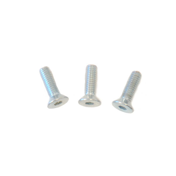 (3) M3x10 Flat Head Screws-35391537348776 main