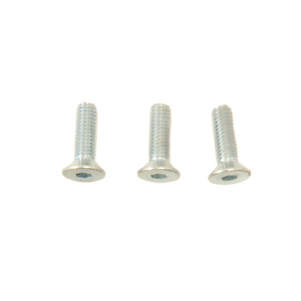 (3) M3x10 Flat Head Screw-35391540330664 main