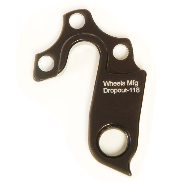 Derailleur Hanger 118 - *DISCONTINUED*-45053477093544 
