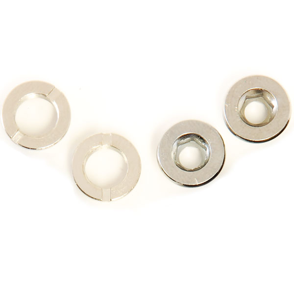 (2) M8 Chainring Bolts-35391558844584 main