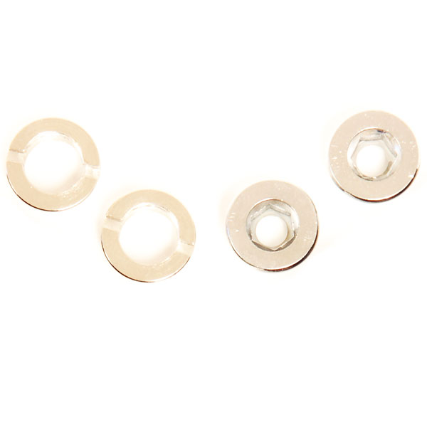 (2) M8 Chainring Bolt-35391559106728 main