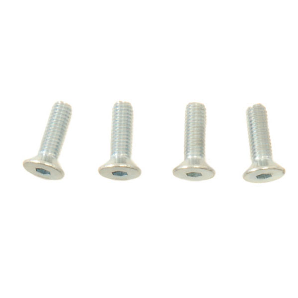 (4) M3x10 Flat Head Screw-35391566839976 main