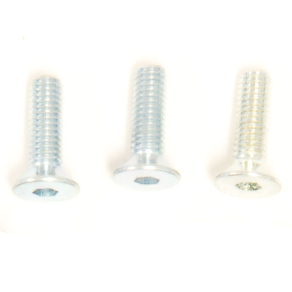 (3) M3x10 Flat Head Screw-35391567986856 main