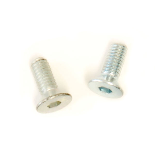 (2) M3x8 Flat Head Screw-35391622807720 main