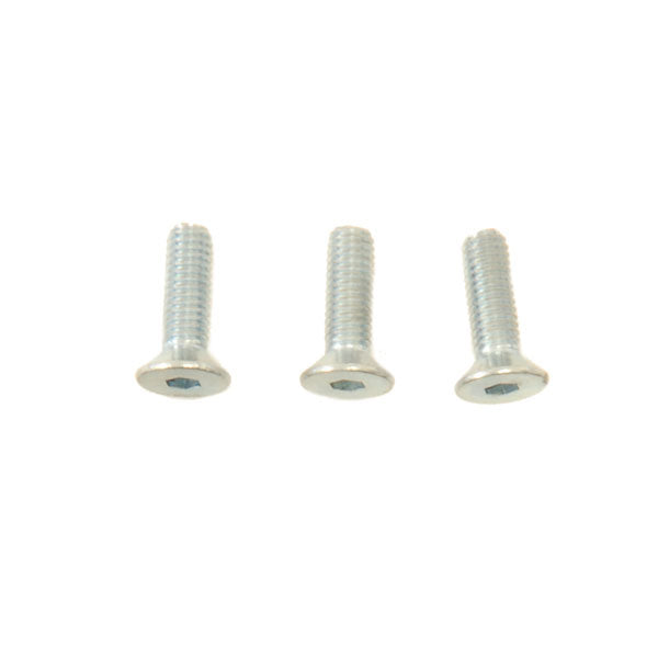 (3) M3x10 Flat Head Screws-35391650070696 main