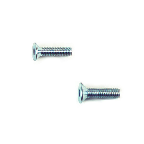 (1) M4-14 Flat Head Screw, (1) M3-14 Flat Head Screw-35391679365288 main