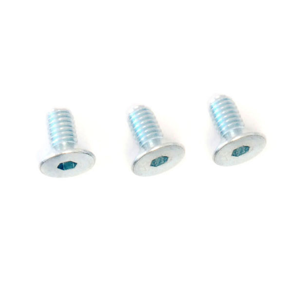 (3) M3x8 Flat head screws-35391685591208 main