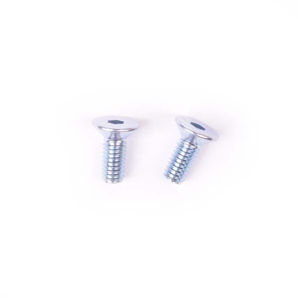 (2) M4x8 flat head screws-35391688736936 main