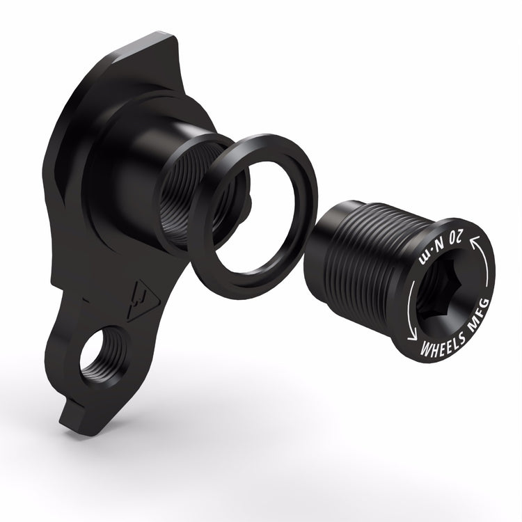 Wheels Manufacturing Derailleur Hanger 404-02 - UDH