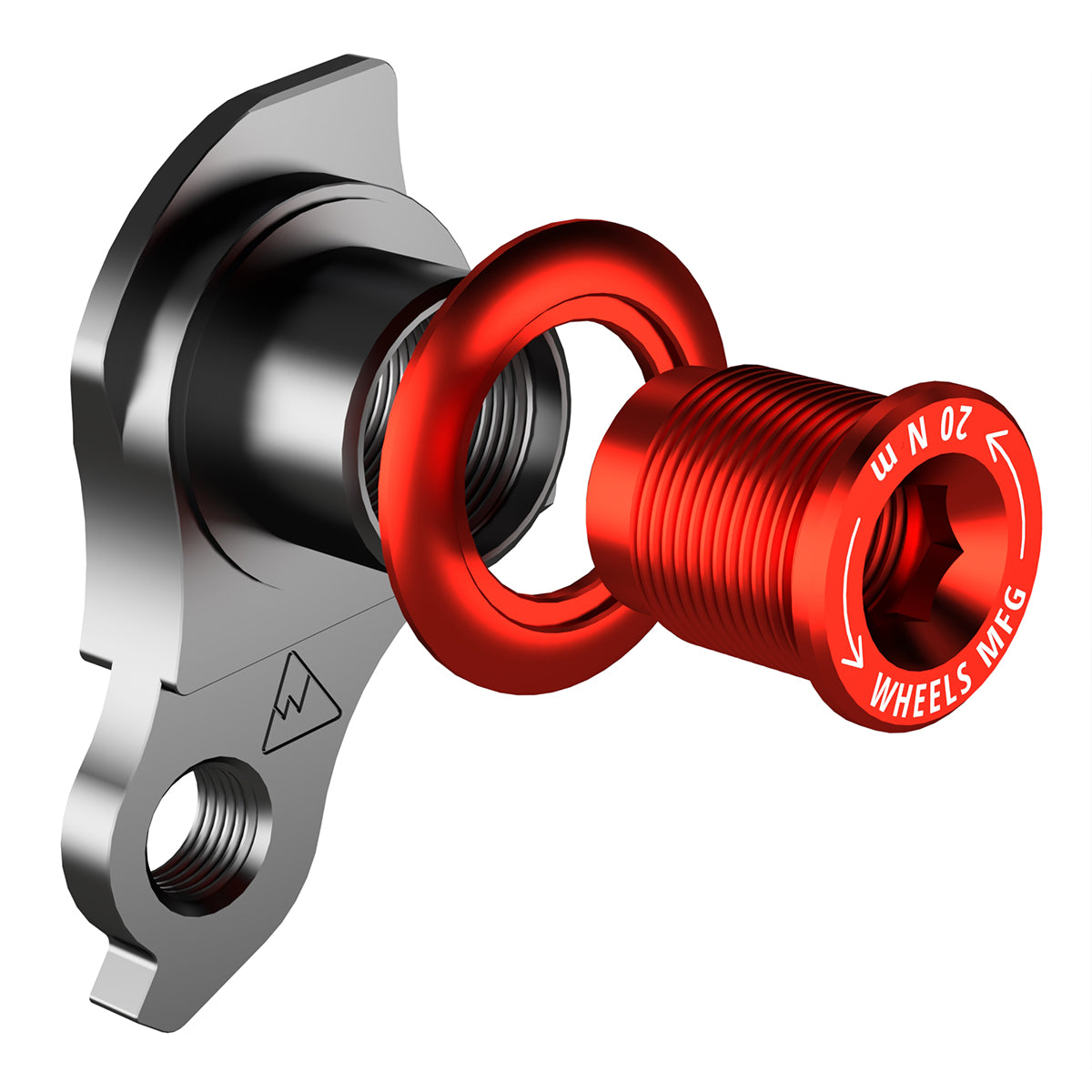 Wheels Manufacturing Derailleur Hanger 487 - Thumbnail 5